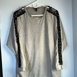 Long Sleeved Top